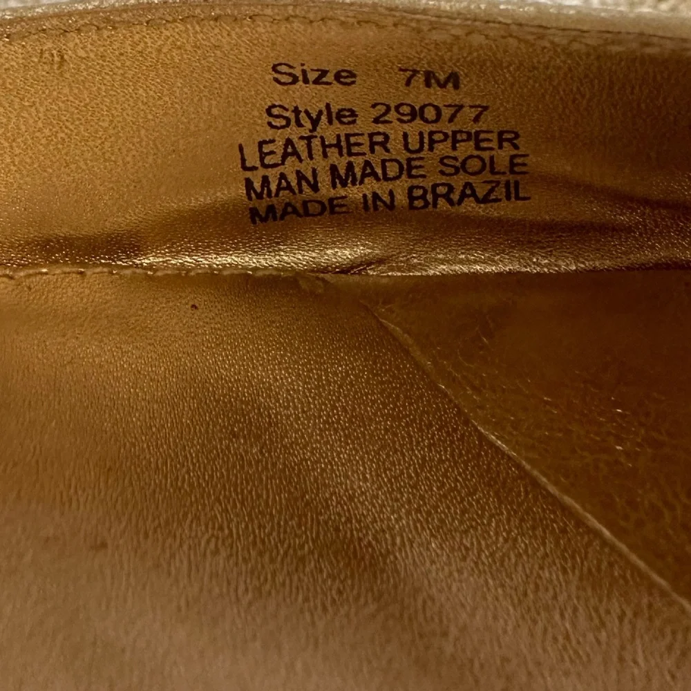 Lilly Pulitzer NWOT Wedges - Picture 7 of 7